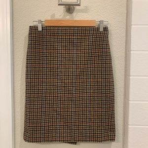 J Crew skirt